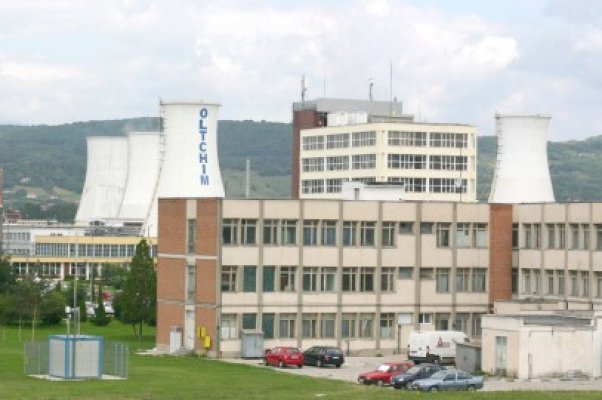 Ruşii şi nemţii sunt interesaţi de Oltchim